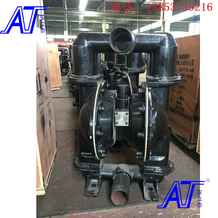 濟寧安泰泵業供應排污泵四川排污泵的價格WQB15-22-2.2