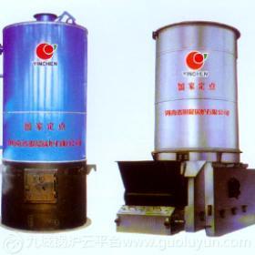 臥式導熱油鍋爐