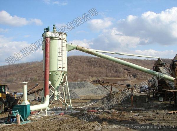 ZC-Ⅱ/Ⅲ機械回轉反吹扁袋除塵器的維護檢修方法湖北正威環(huán)保科技有限公司