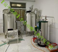 立式100公斤燃氣蒸汽發生器價格