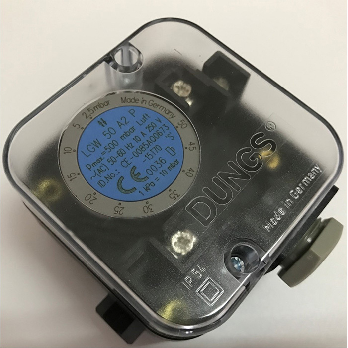 福建燃氣風壓開關冬斯LGW50A2