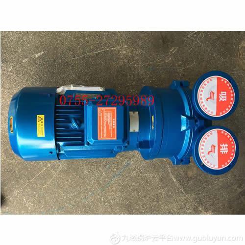 水環式真空泵｜小型真空泵｜2BV2060真空泵