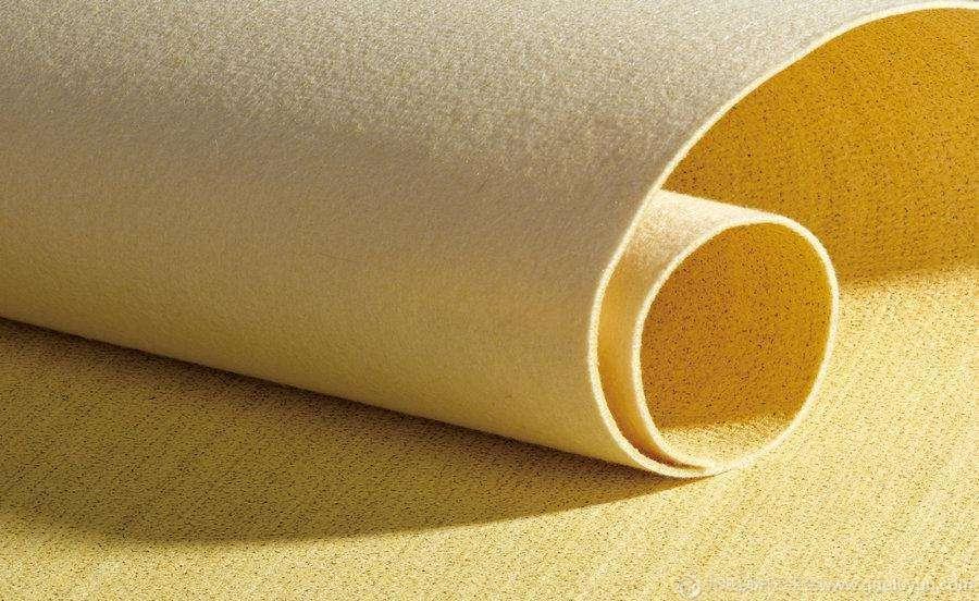 耐高溫p84除塵布袋廠家 針刺氈布袋專業定制