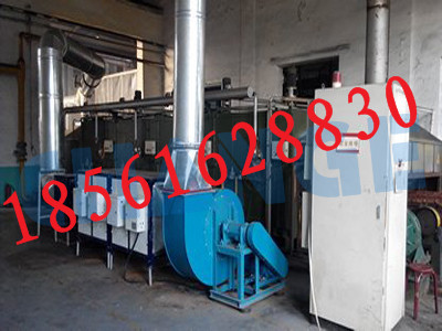 浙江嘉興熱處理油煙廢氣處理技術工業油煙凈化方案