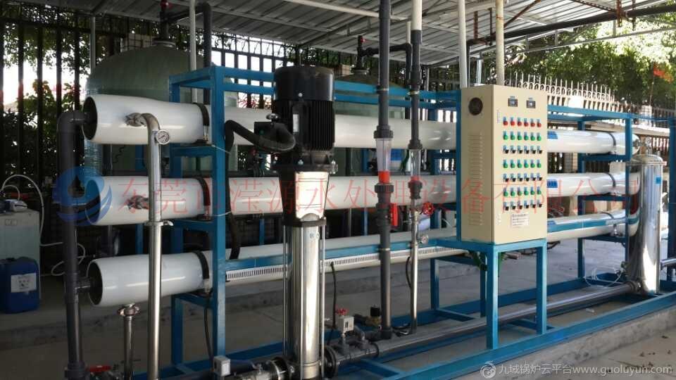 15噸小時(shí)反滲透純水設(shè)備