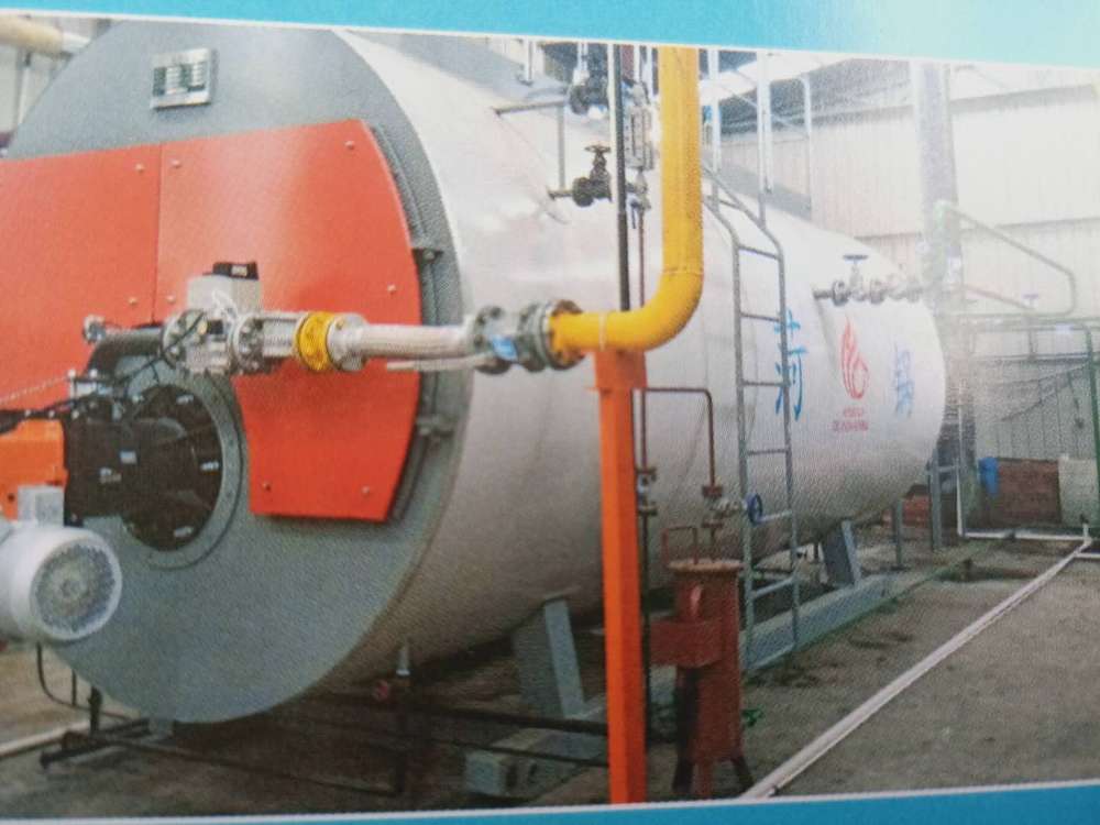 山東中杰特裝；節能環保，符合環境要求節能環保鍋爐