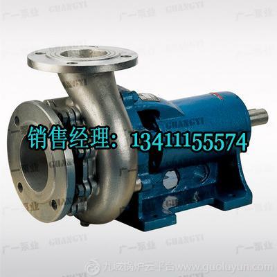 廣一泵業-廠家直銷- KF型耐腐雜質泵