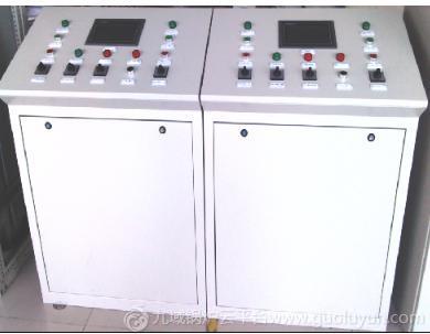 1-4噸燃?xì)忮仩t控制臺