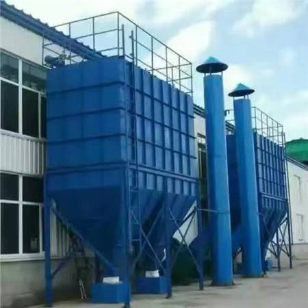青島鍋爐布袋除塵器生產廠家現貨現提
