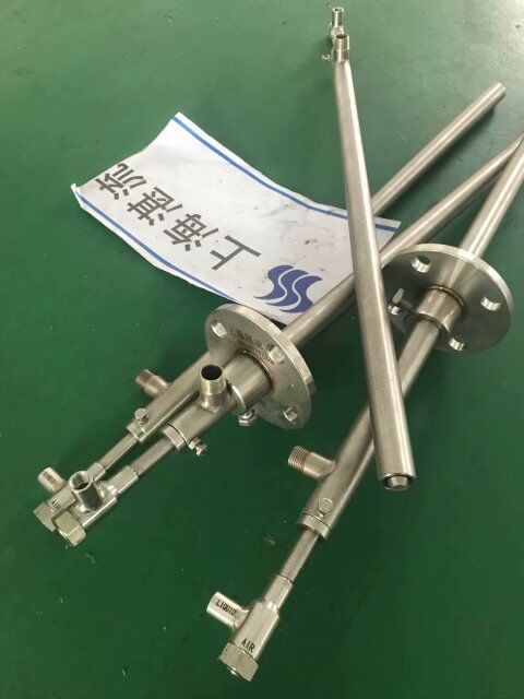 北京煙氣脫硝噴槍，尿素SNCR脫硝模塊，水泥廠煙氣脫硝