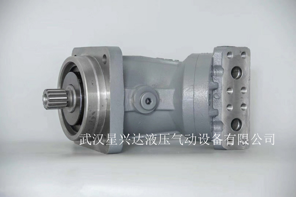 武漢星興達液壓氣動設備  定量柱塞泵馬達A2F12R6.1Z2
