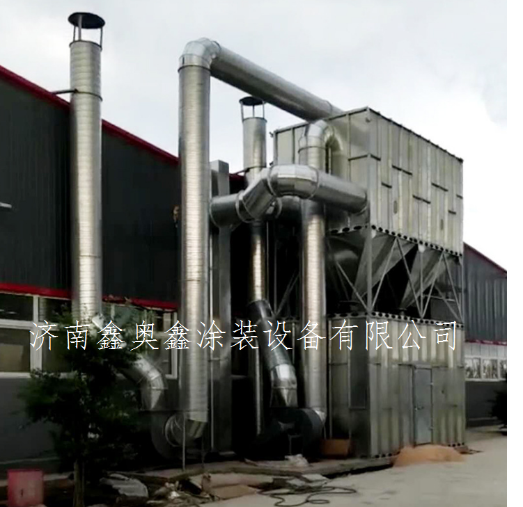 中央除塵設備，中央除塵價格，中央除塵生產廠家，奧鑫環保廠價直銷