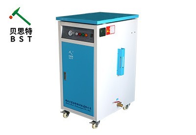 山東廠家直銷24KW混凝土蒸汽養護電加熱蒸汽發生器