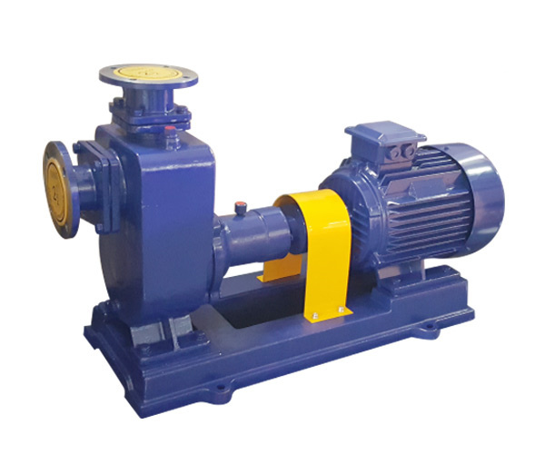 現貨供應32ZX5-40鑄鐵化工自吸泵