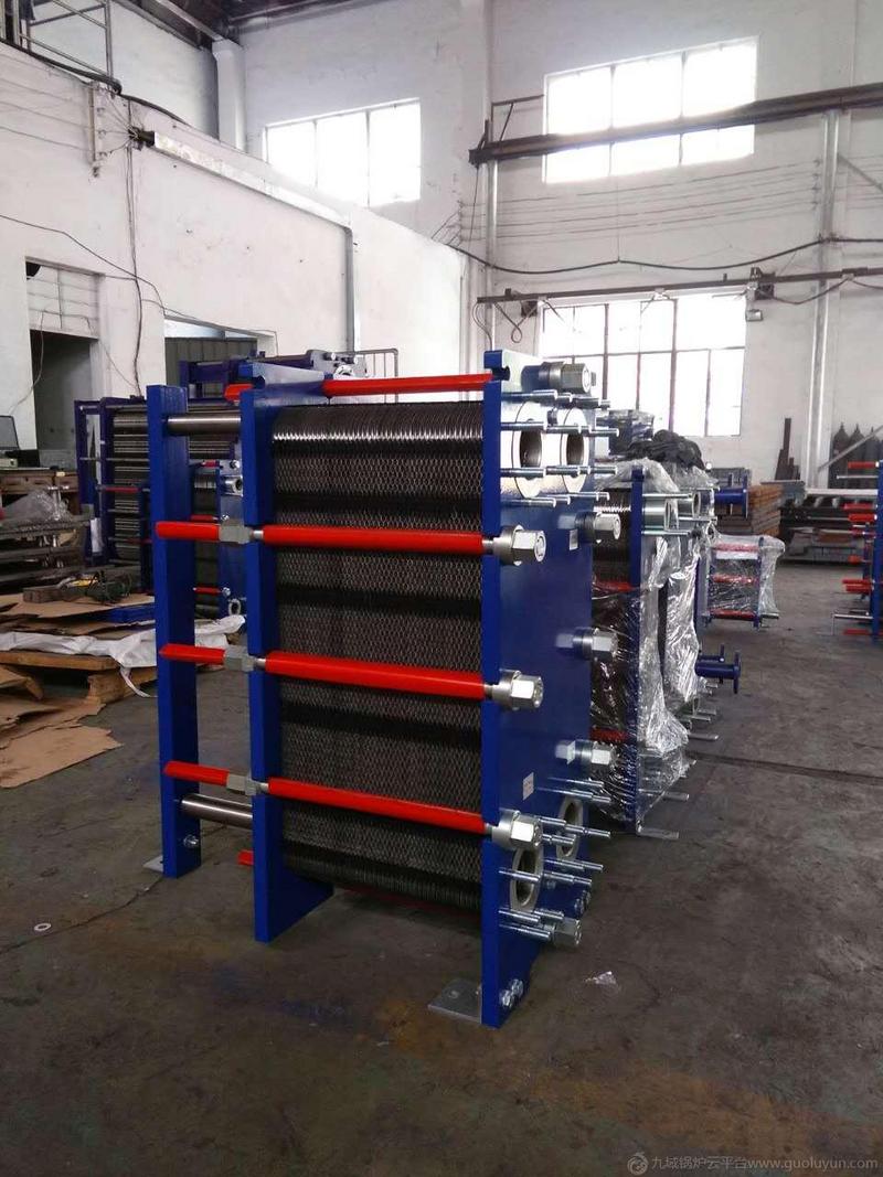 上海換熱器，無(wú)錫全不銹鋼釬焊換熱器，水水換熱器 油水換熱器、鍋爐配套板式換熱器