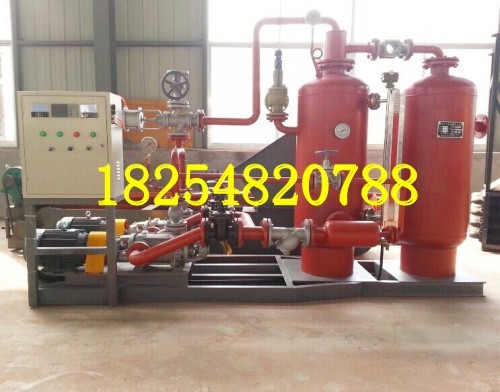 騰陽廠家供應蒸汽回收機