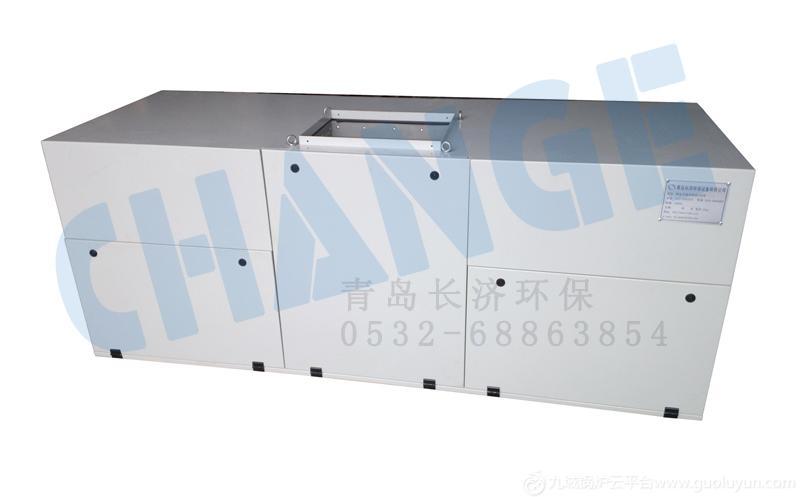 河北機器焊接專用除塵器，激光焊接機器人焊煙除塵系統