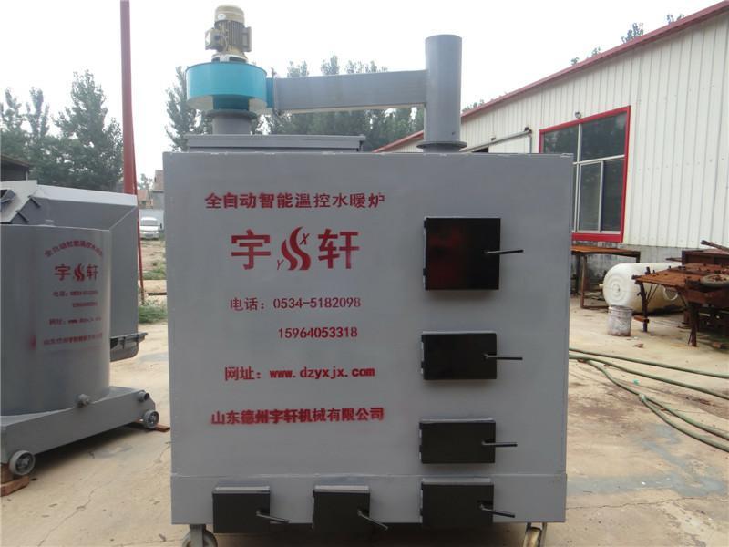 德州宇軒養殖種植升溫鍋爐