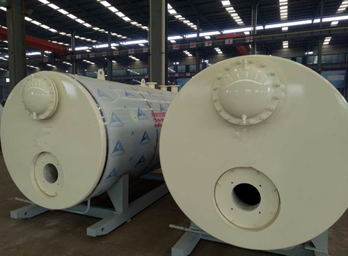 斯威鍋爐燃氣真空鍋爐熱水鍋爐