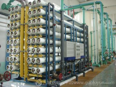 反滲透設備生產廠家介紹