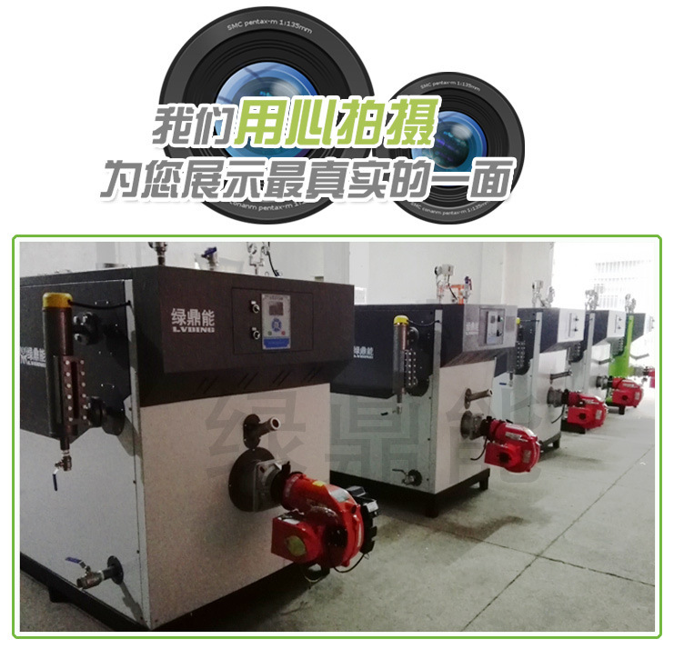 (綠)300kg燃油燃氣蒸汽發(fā)生器詳情頁(綠鼎能源)2017