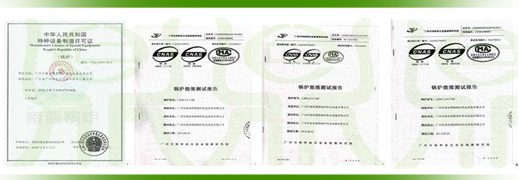 (綠)300kg燃油燃氣蒸汽發(fā)生器詳情頁(綠鼎能源)2017