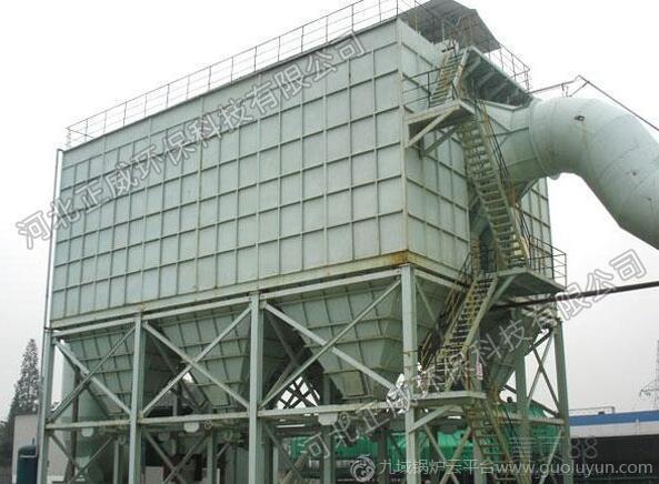 反吹風布袋除塵器 廠家直銷 河北正威環保科技有限公司