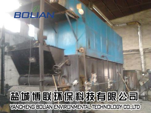 泰州興化燃煤鍋爐改造生物質鍋爐-規范施工