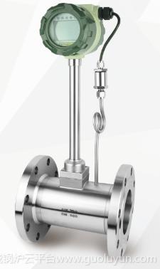 高精度中文顯示蒸汽流量計，鍋爐蒸汽流量計，高溫蒸汽流量計