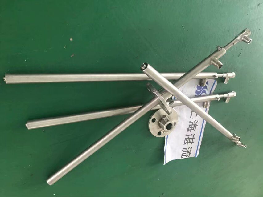 上海湛流SNCR脫硝噴槍，尿素煙氣脫硝噴槍，電廠煙氣脫硝