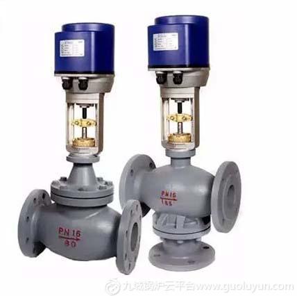 遼寧溫控閥，電動溫度調節閥廠，二通/三通溫控閥,鍋爐水溫控制閥