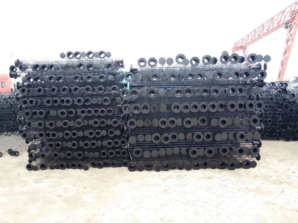 買質優價廉的除塵骨架到泊頭宏大除塵-河南骨架-不銹鋼除塵骨架