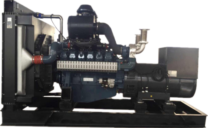 辛普電力威曼發電機組系列