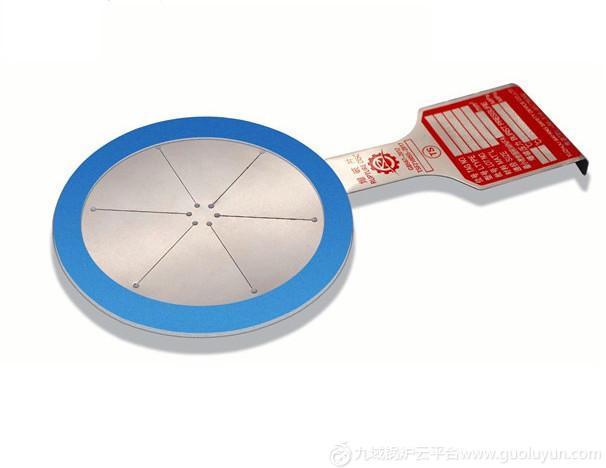 江蘇化工爆破片 拱形爆破片 國標爆破片參數