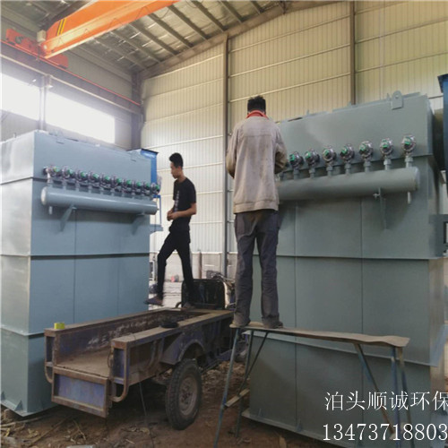 湖北1/2/3/T電弧爐配套單機(jī)脈沖布袋除塵器廠(chǎng)家現(xiàn)貨銷(xiāo)售