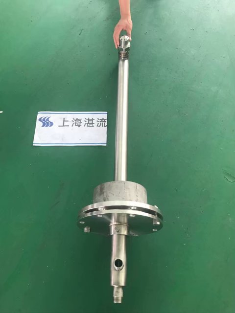 上海湛流急冷降溫系統