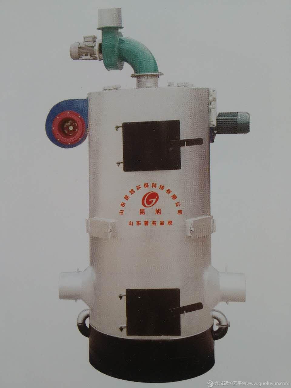 山東昆旭 魯旺800環保鍋爐