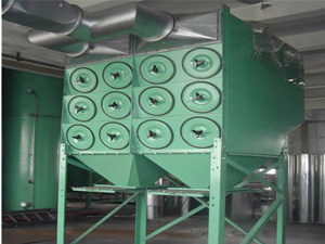 ?？崎L袋離線脈沖除塵器