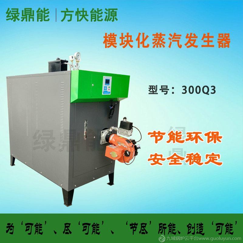 燃氣蒸汽發生器 50-600KG 環保無煙 無需審批 全自動產汽快鍋爐