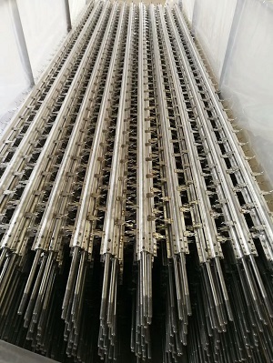 吉順定制鍋爐電除塵陰極線生產廠家