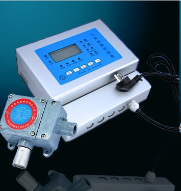 燃氣鍋爐配套安裝使用的燃氣報警器