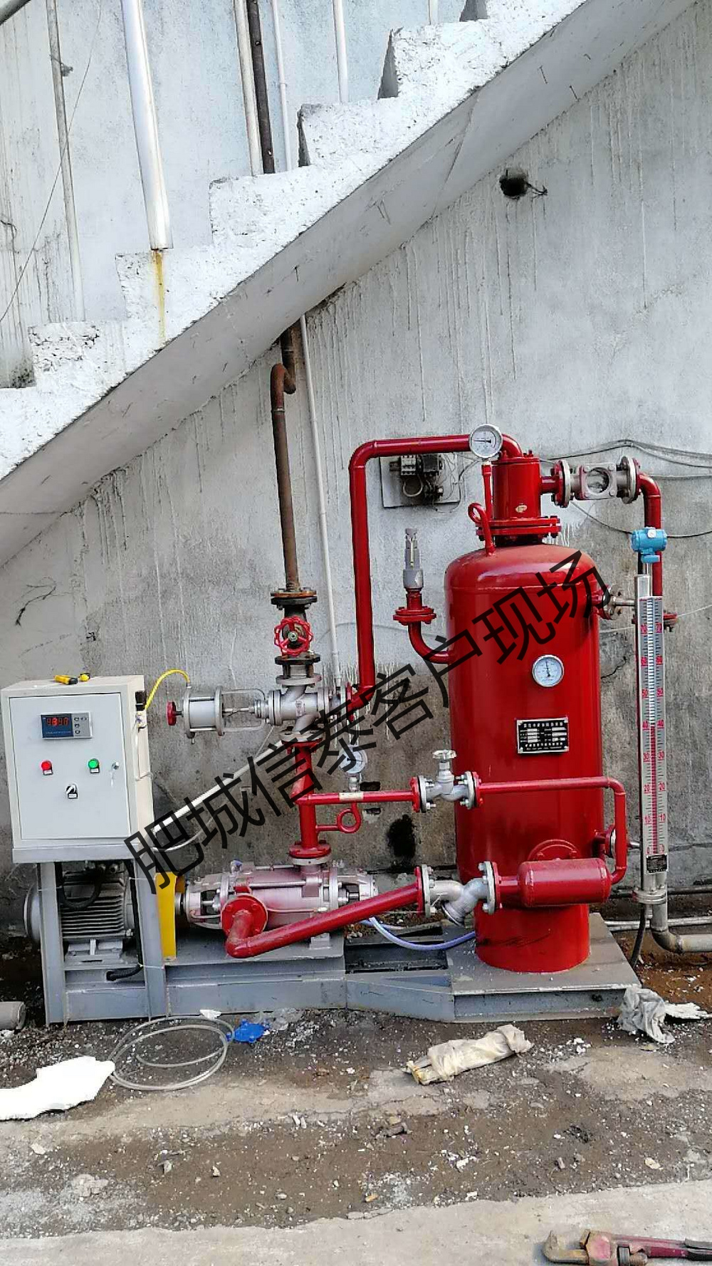 蒸汽回收機-讓世界愛上中國造