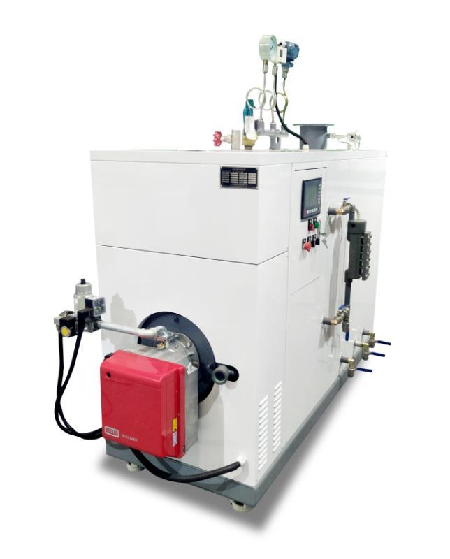 科頓超高溫1000度過熱蒸汽發生器 化工殘液處理用燃氣鍋爐