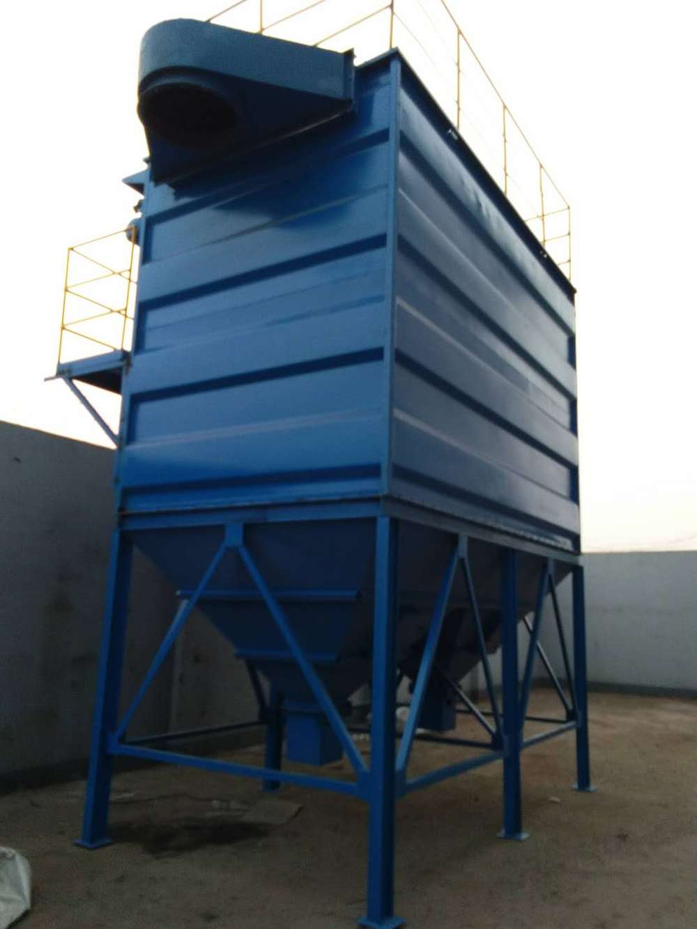 鍋爐專用脫硫除塵器，鍋爐專用布袋除塵器，除塵器配件