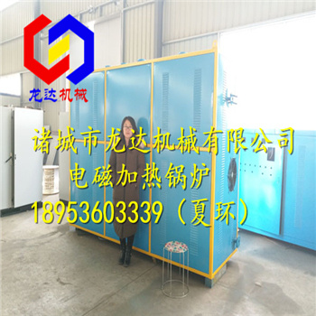 環(huán)保型鍋爐？新型電磁感應取暖加熱鍋爐LDJX200kw龍達廠家直銷