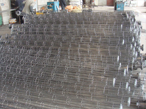 海科環保除塵除塵器骨架