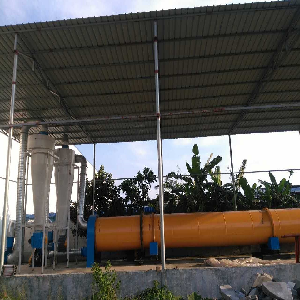 濟寧市田農機械廠專業供應滾筒加氣流烘干機