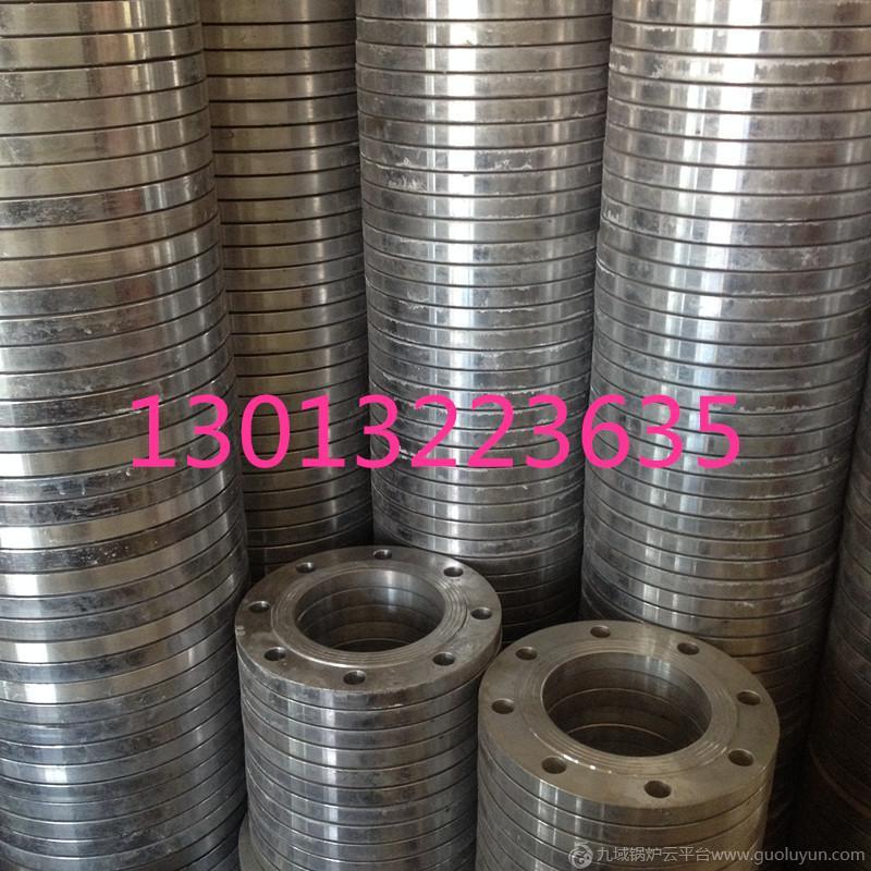 大口徑卷制法蘭生產廠家
