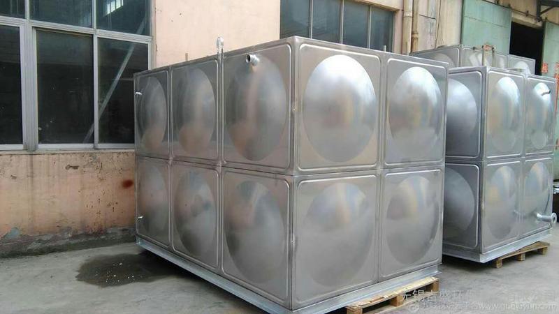 供應(yīng)吉盛j方形不銹鋼水箱，304水箱模壓板，201保溫板