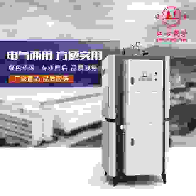 江心汽電兩用蒸汽發生器燃油燃氣電加熱天然氣工業商用鍋爐